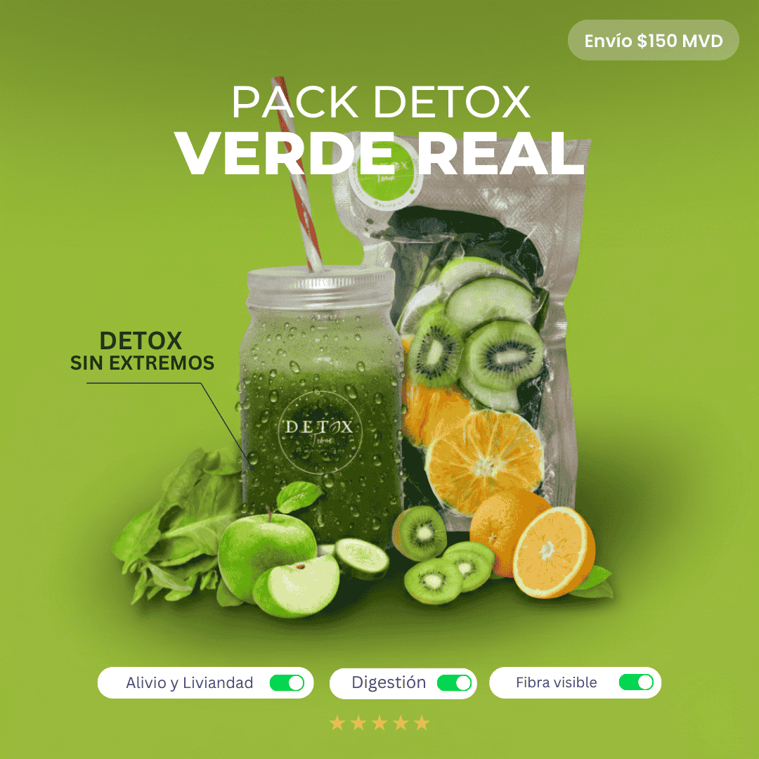 PACK VERDE REAL
