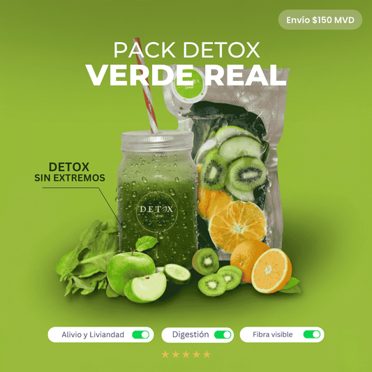 PACK VERDE REAL
