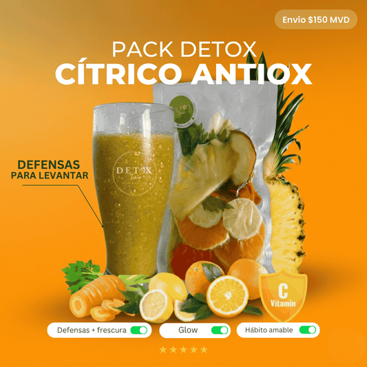 PACK CÍTRICO ANTIOX