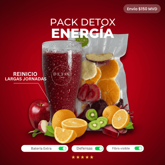 PACK ENERGÍA