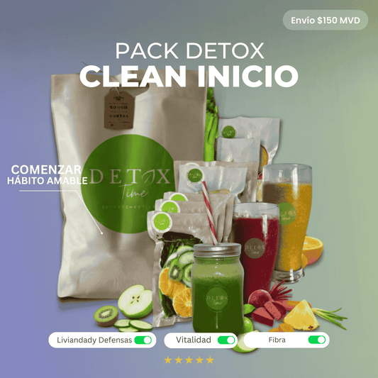 PACK CLEAN INICIO