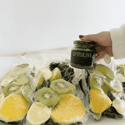 PACK VERDE + SPIRULINA