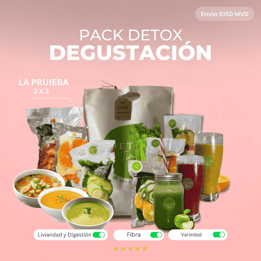 PACK DEGUSTACIÓN