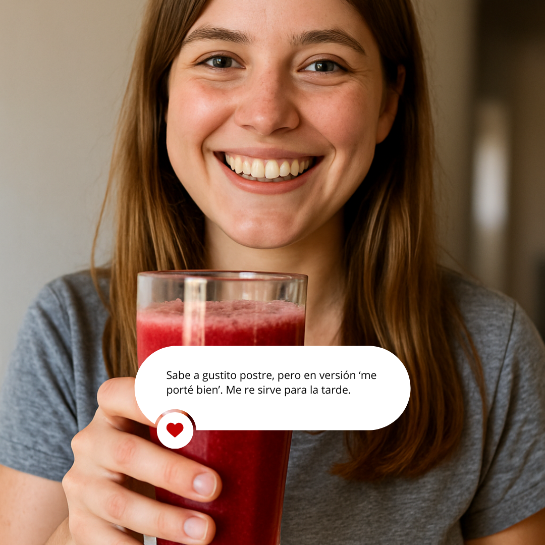 PACK ENERGÍA + AÇAÍ