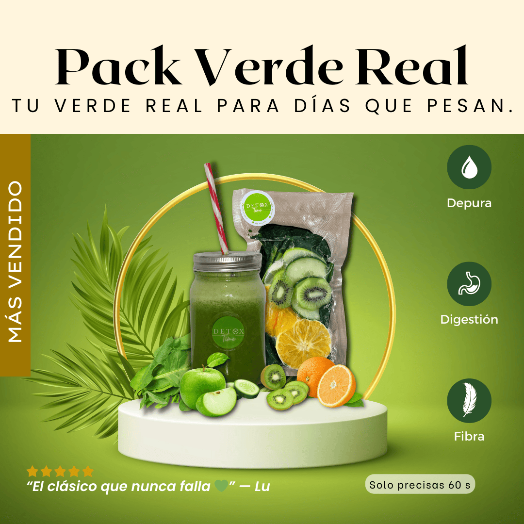 PACK VERDE REAL