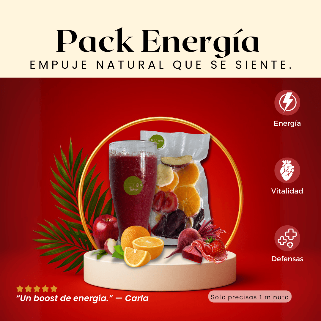 PACK ENERGÍA
