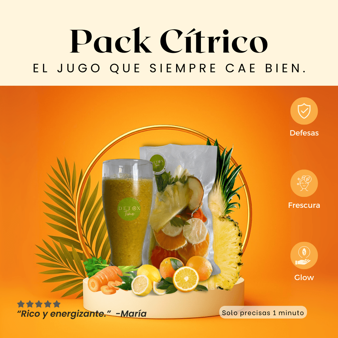 PACK CÍTRICO