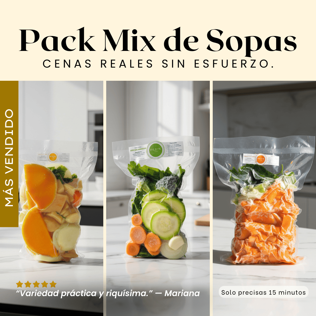 PACK MIX DE SOPAS