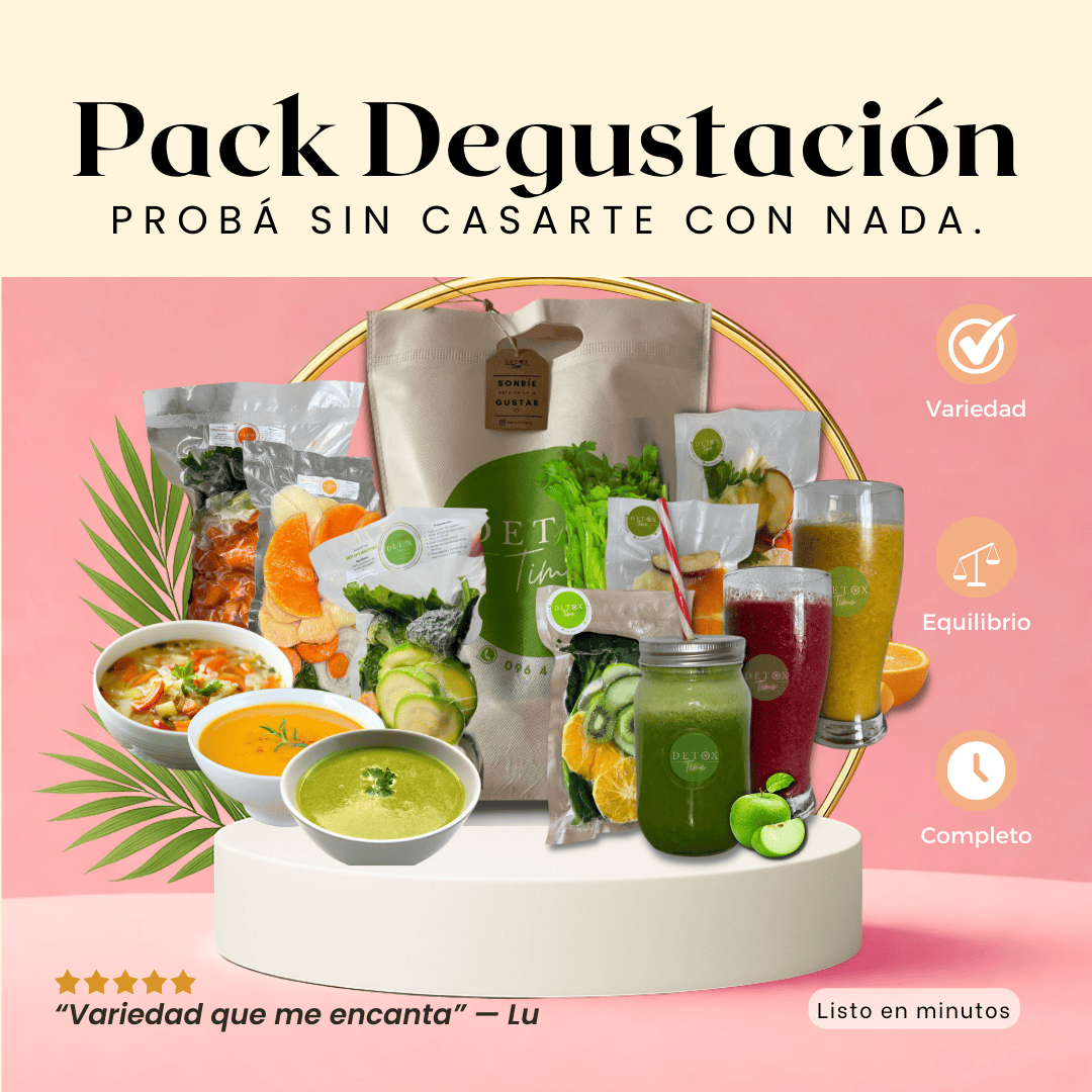 PACK DEGUSTACIÓN