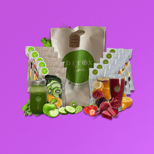 PACK RENOVACIÓN DIARIA