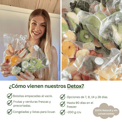Pack Clean Inicio: Ideal para nuevos comienzos saludables