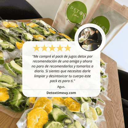 Pack Verde + Spirulina: Sabor natural y frescura intensa