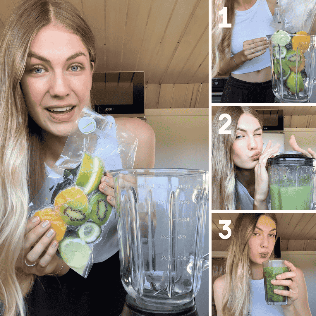 Pack Desintoxicante: Limpieza natural para tu cuerpo
