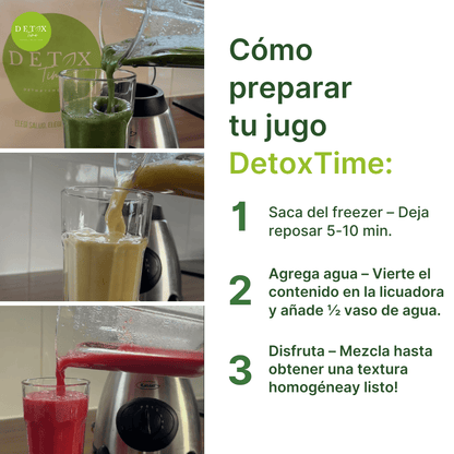 Pack Clean Inicio: Ideal para nuevos comienzos saludables