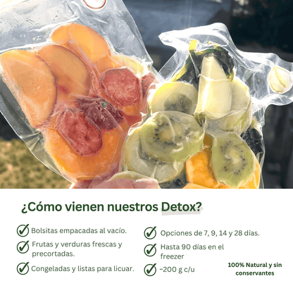 Pack Clean Inicio