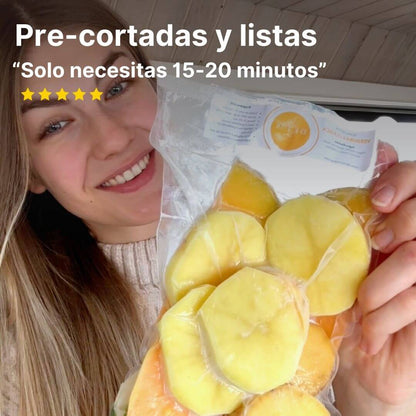Pack - Surtido de Sopas DetoxTime (6 Sopas)