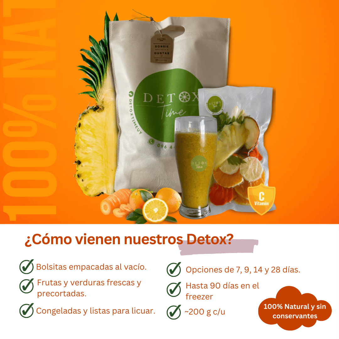 Pack Antioxidante