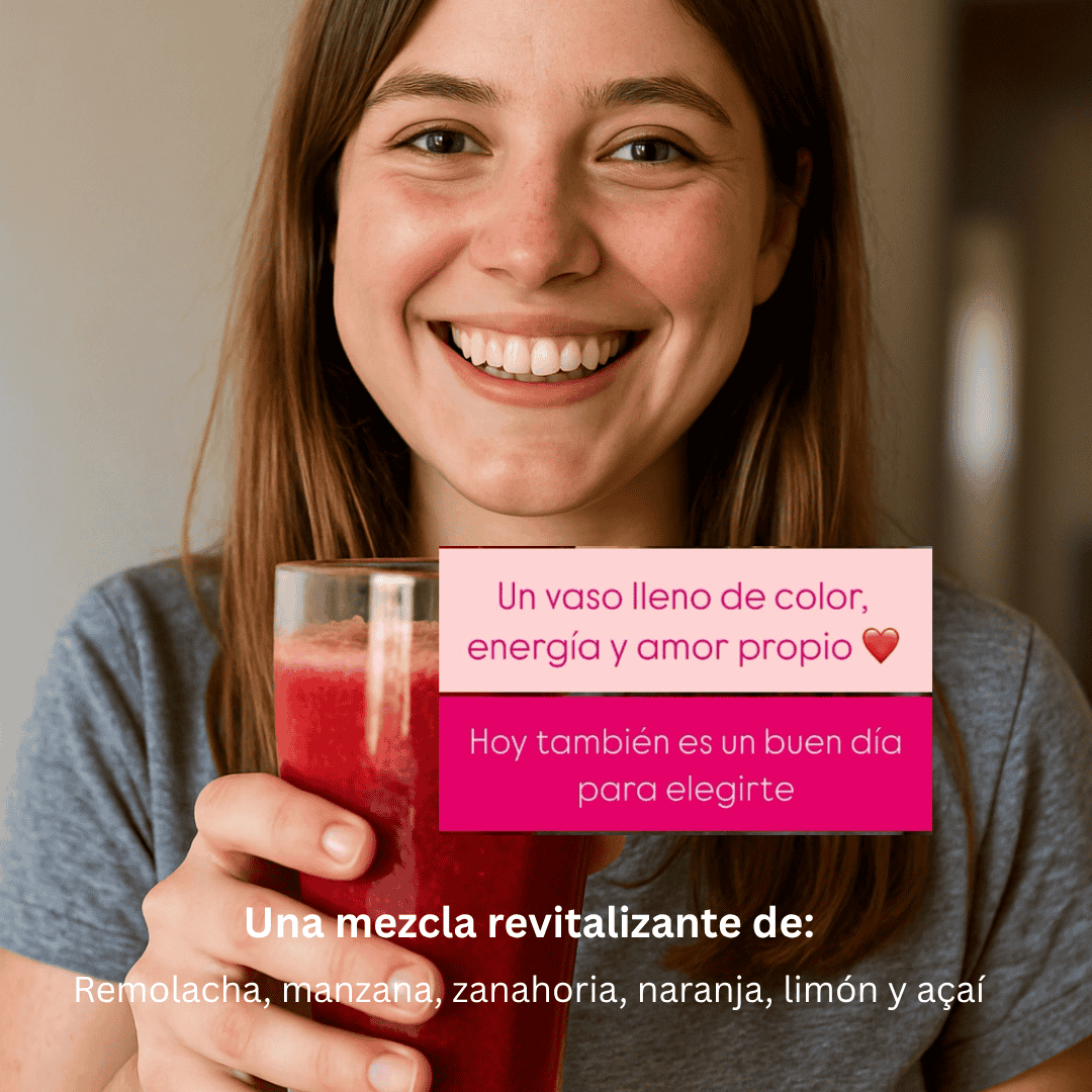 Pack Energético: Impulso Vital con Açaí
