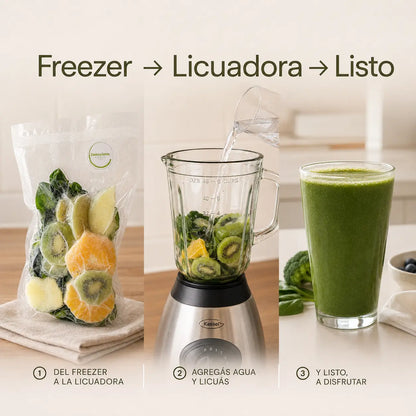 PACK VERDE DETOX