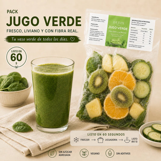 PACK VERDE REAL