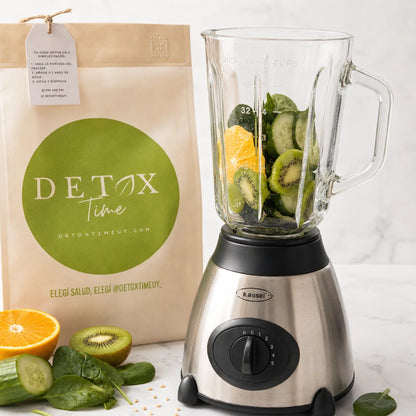 PACK VERDE DETOX