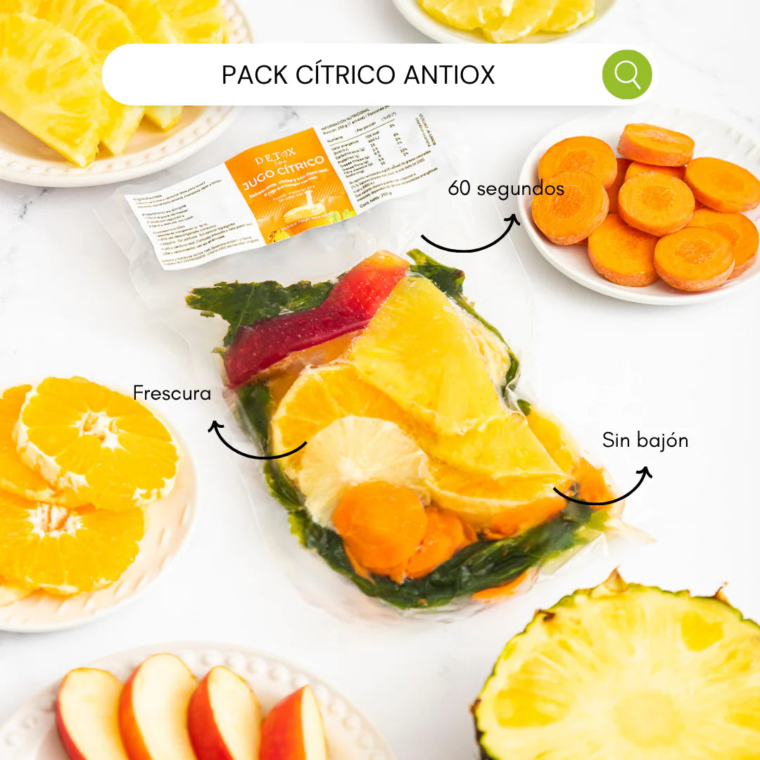 PACK CÍTRICO ANTIOX