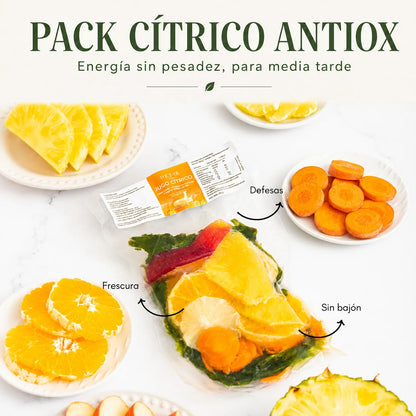 PACK CÍTRICO ANTIOX