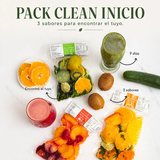 PACK CLEAN INICIO