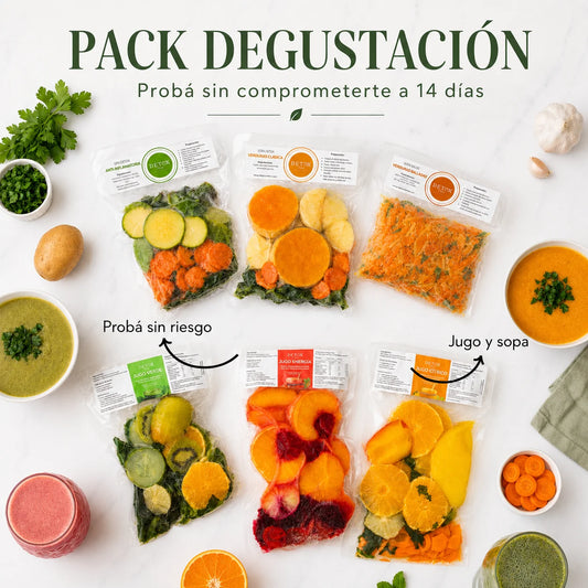 PACK DEGUSTACIÓN