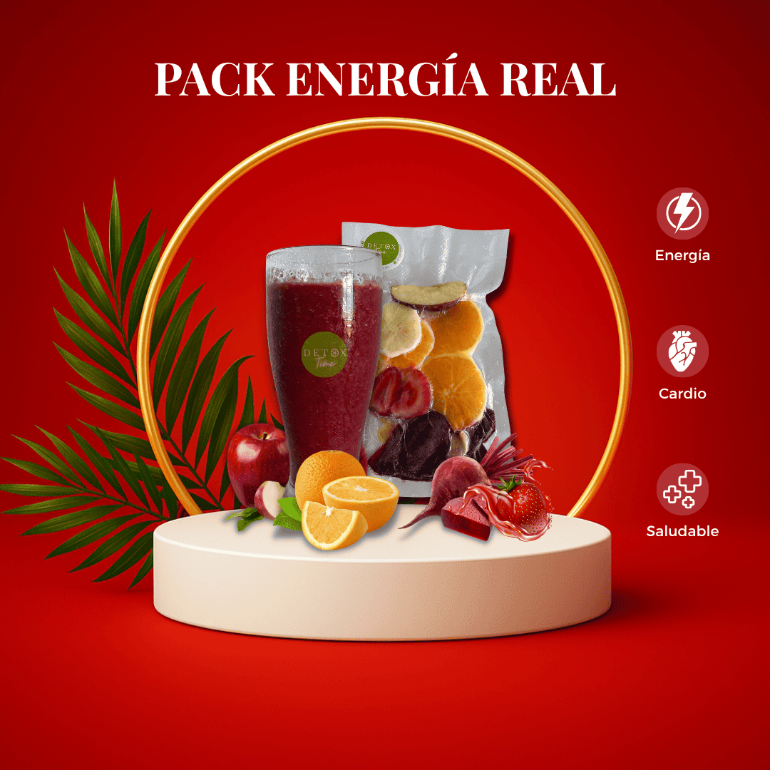 Pack Energético: Vitalidad para tu rutina activa
