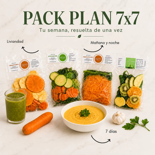 PACK PLAN 7x7