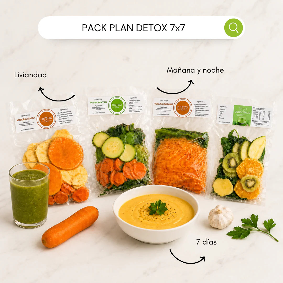 PACK PLAN 7x7