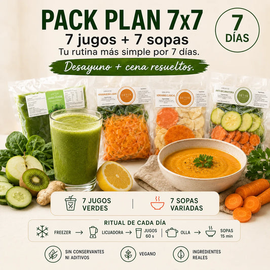PACK PLAN 7x7