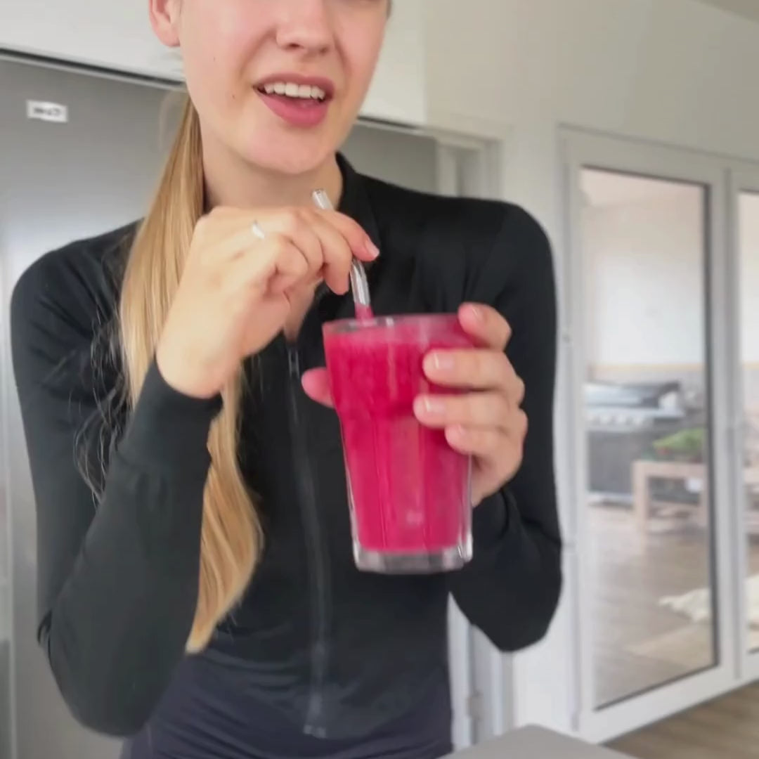 DETOXTIME ENERGÍA | Tu Empujón Natural Listo en 60s. (Batería extra sin cafeína).