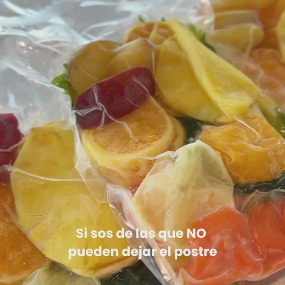 DETOXTIME CÍTRICO | El Jugo que Siempre Cae Bien en 60s. (Defensas altas, manos limpias).