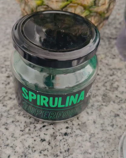 PACK VERDE + SPIRULINA