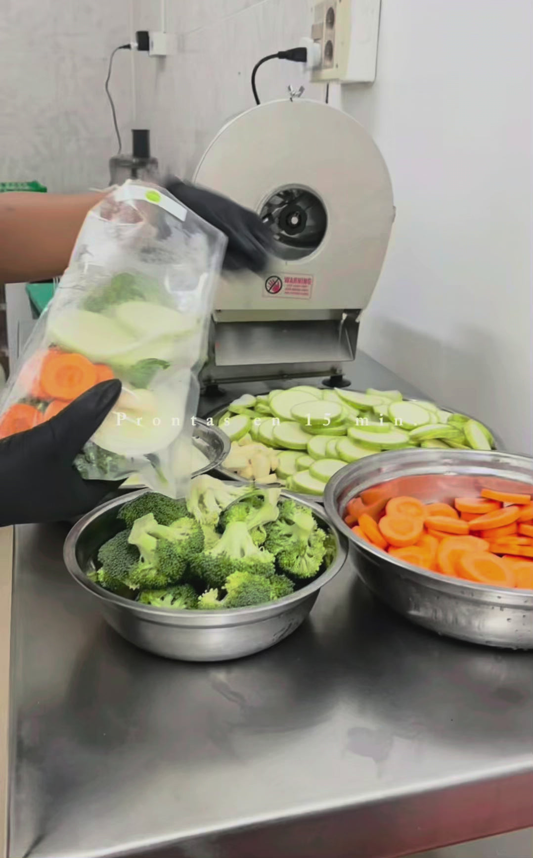 Surtido de Sopas DetoxTime