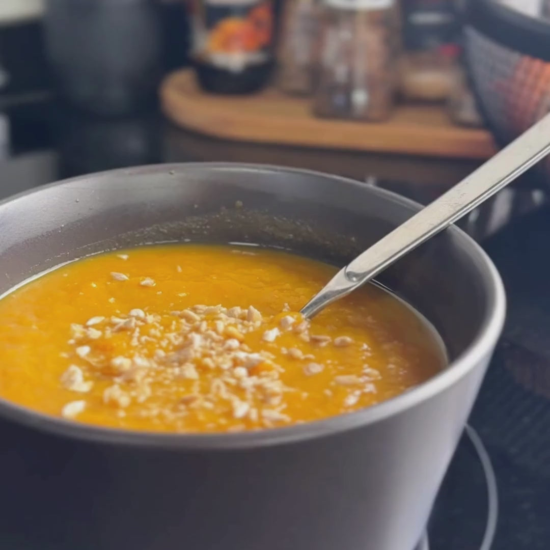 DETOXTIME MIX DE SOPAS | Tu Semana de Cenas Resueltas.(Caliente, Real y en 15 min).