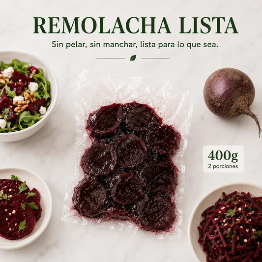 Remolacha Lista 400 g aprox.