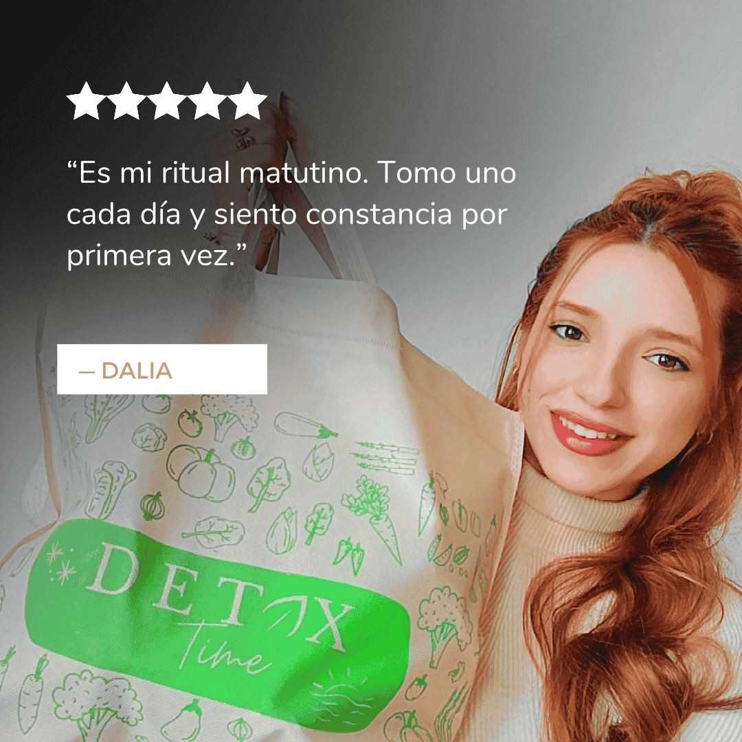 Pack Renovación: Energía & Depuración Diaria