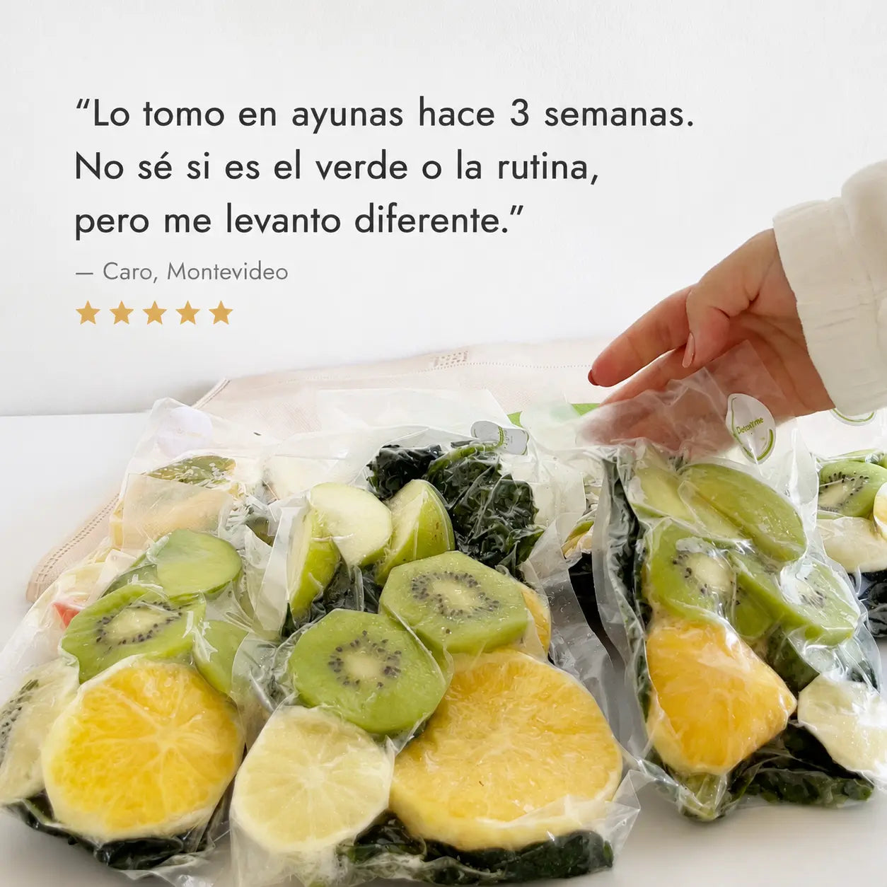 PACK VERDE DETOX