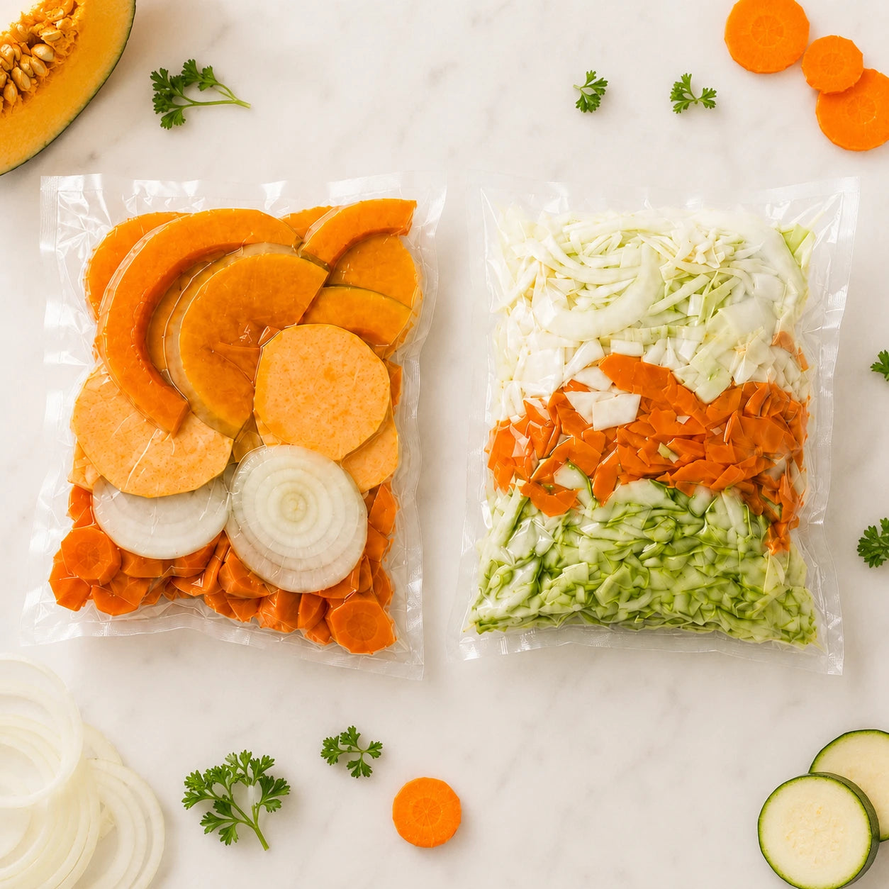 PACK MIX DE VEGETALES HORNO/SALTEADOS